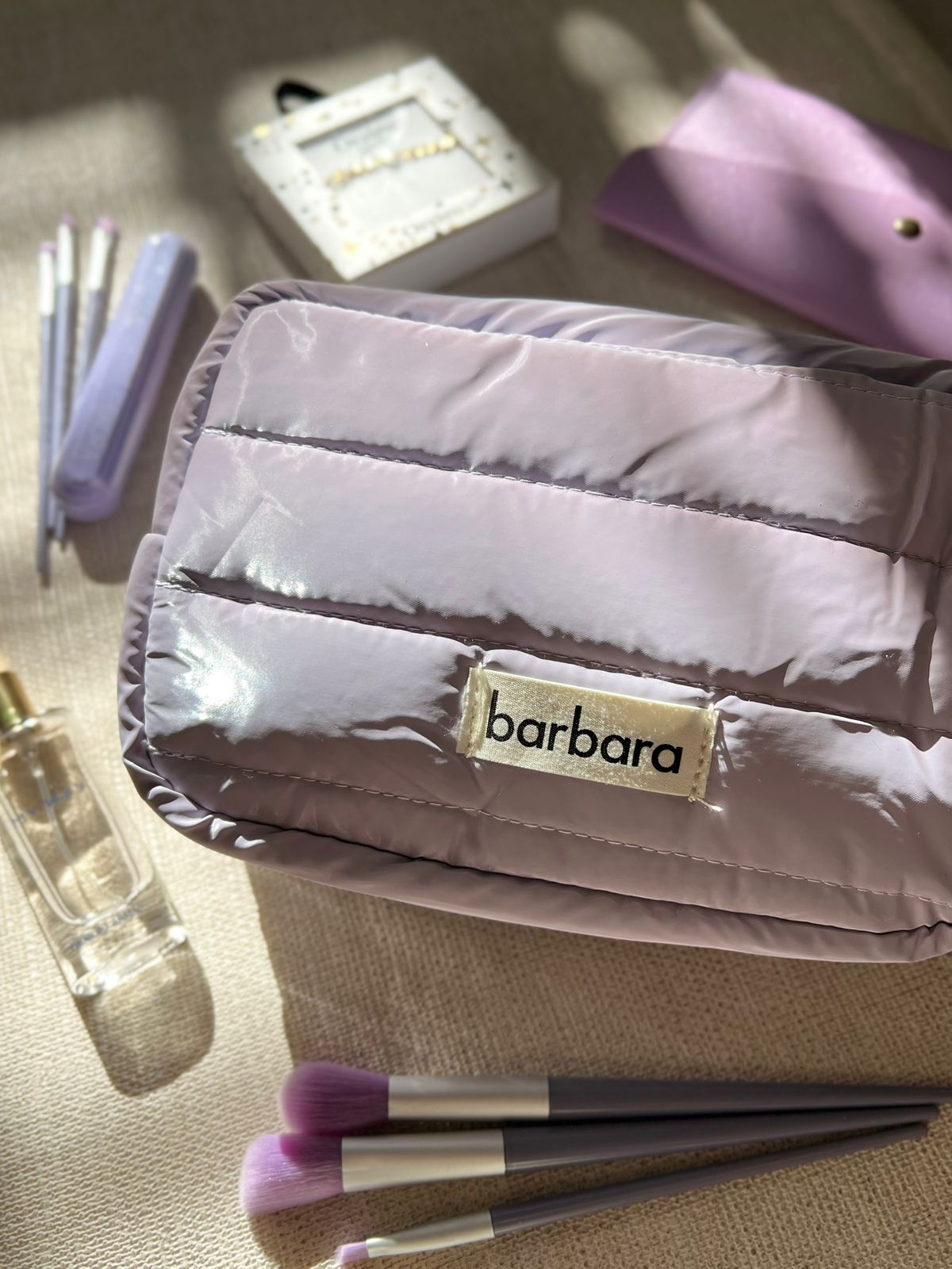 NECESER PUFFER BARBARA