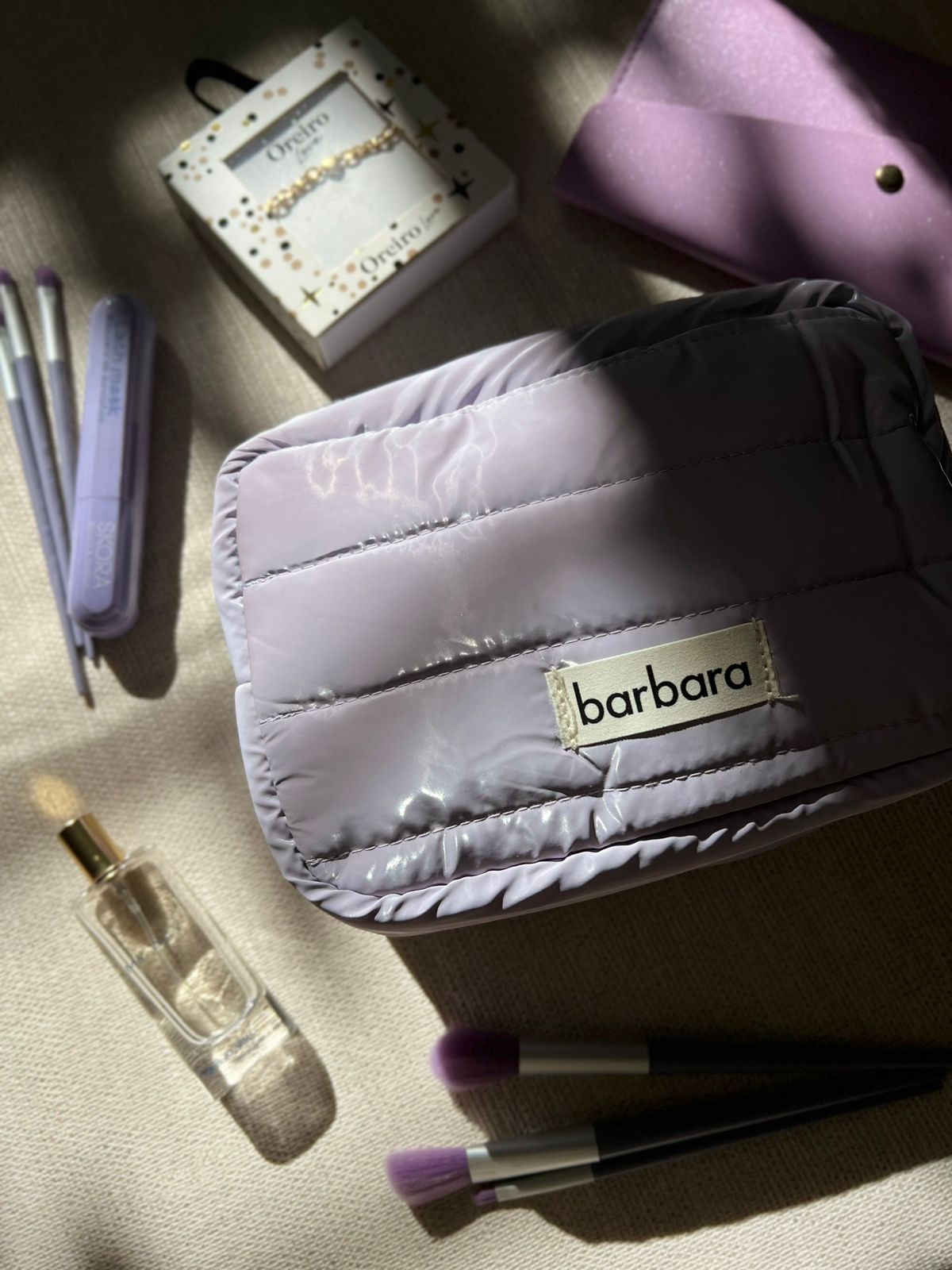 NECESER PUFFER BARBARA