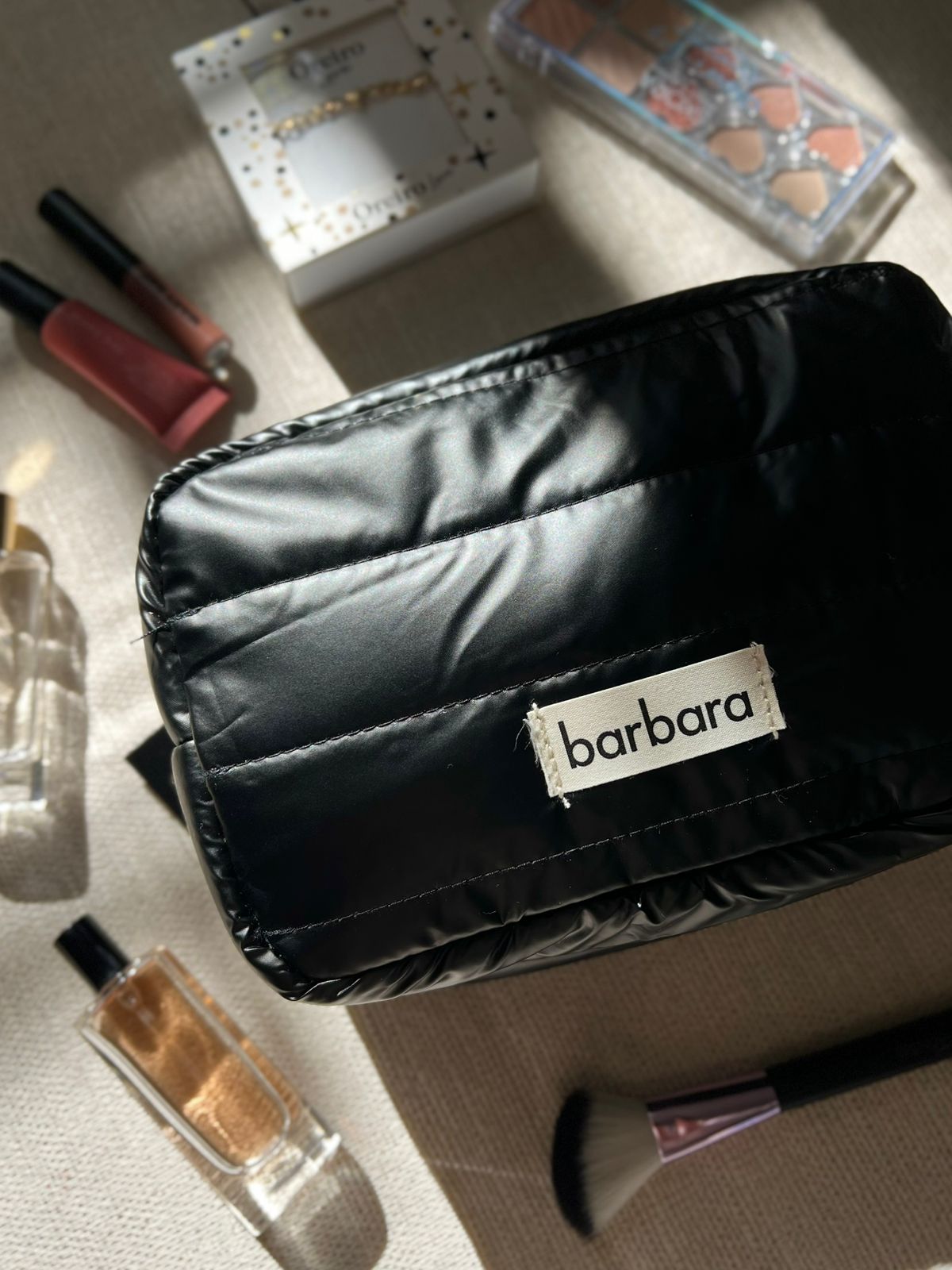 NECESER PUFFER BARBARA