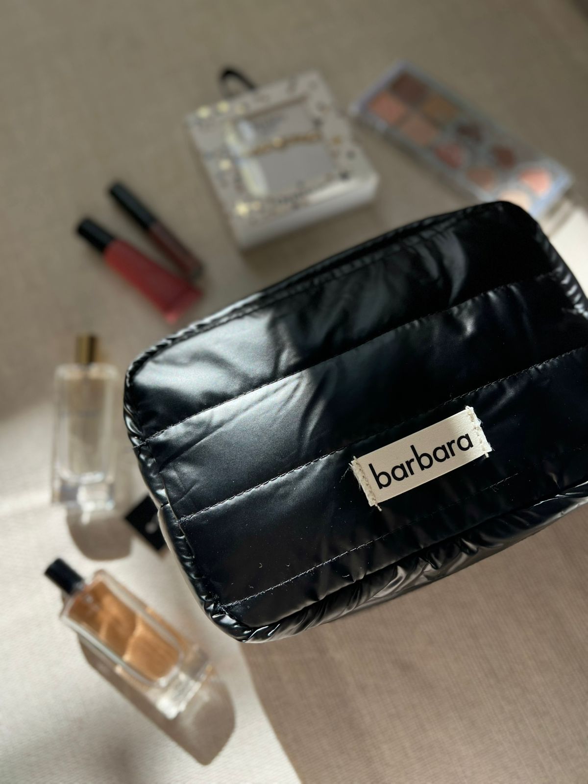 NECESER PUFFER BARBARA