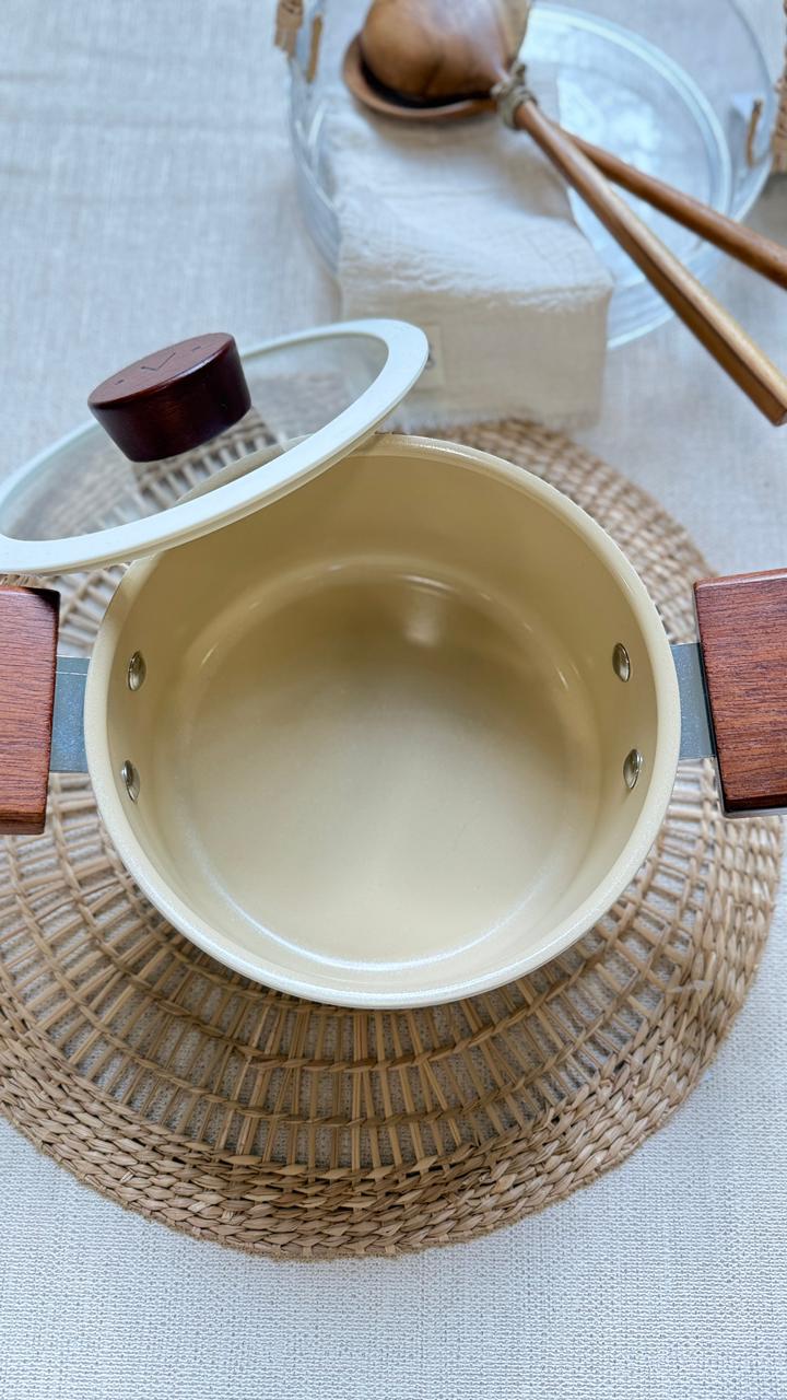 OLLA LUND ANTIADHERENTE 18CM VASSA