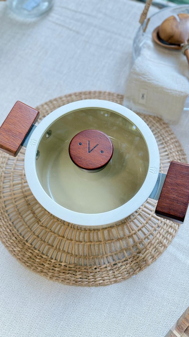 OLLA LUND ANTIADHERENTE 18CM VASSA