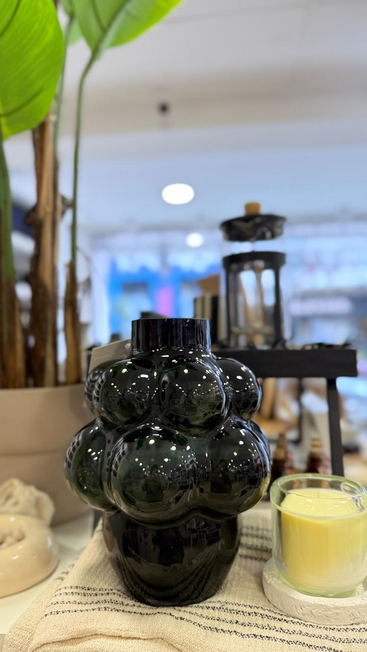FLORERO BUBBLE BLACK