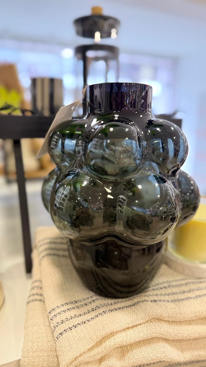 FLORERO BUBBLE BLACK