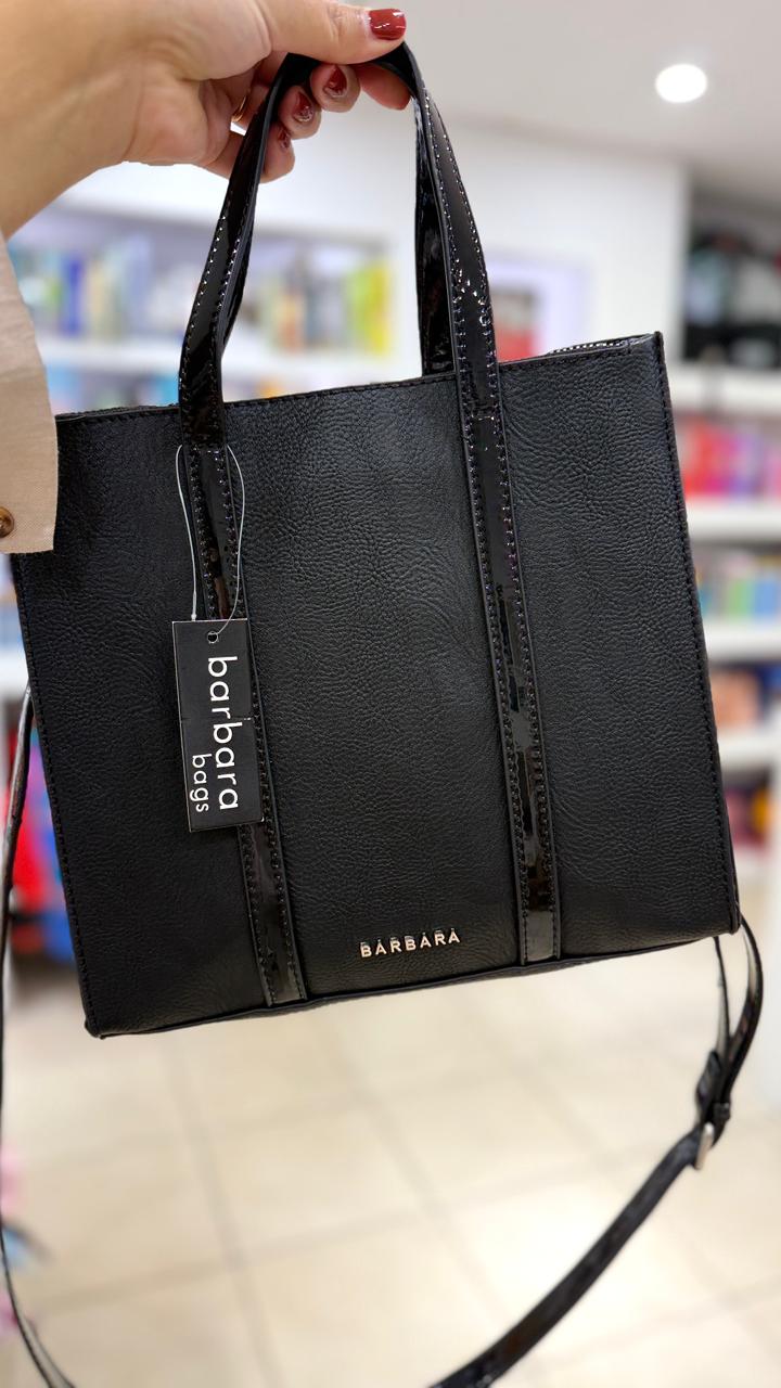 CARTERA BARBARA BOX NEGRA