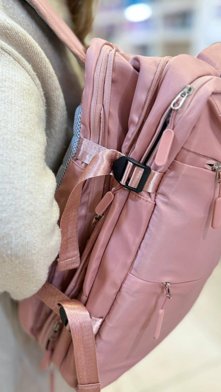 MOCHILA DE VIAJE TIPO CARRY ON