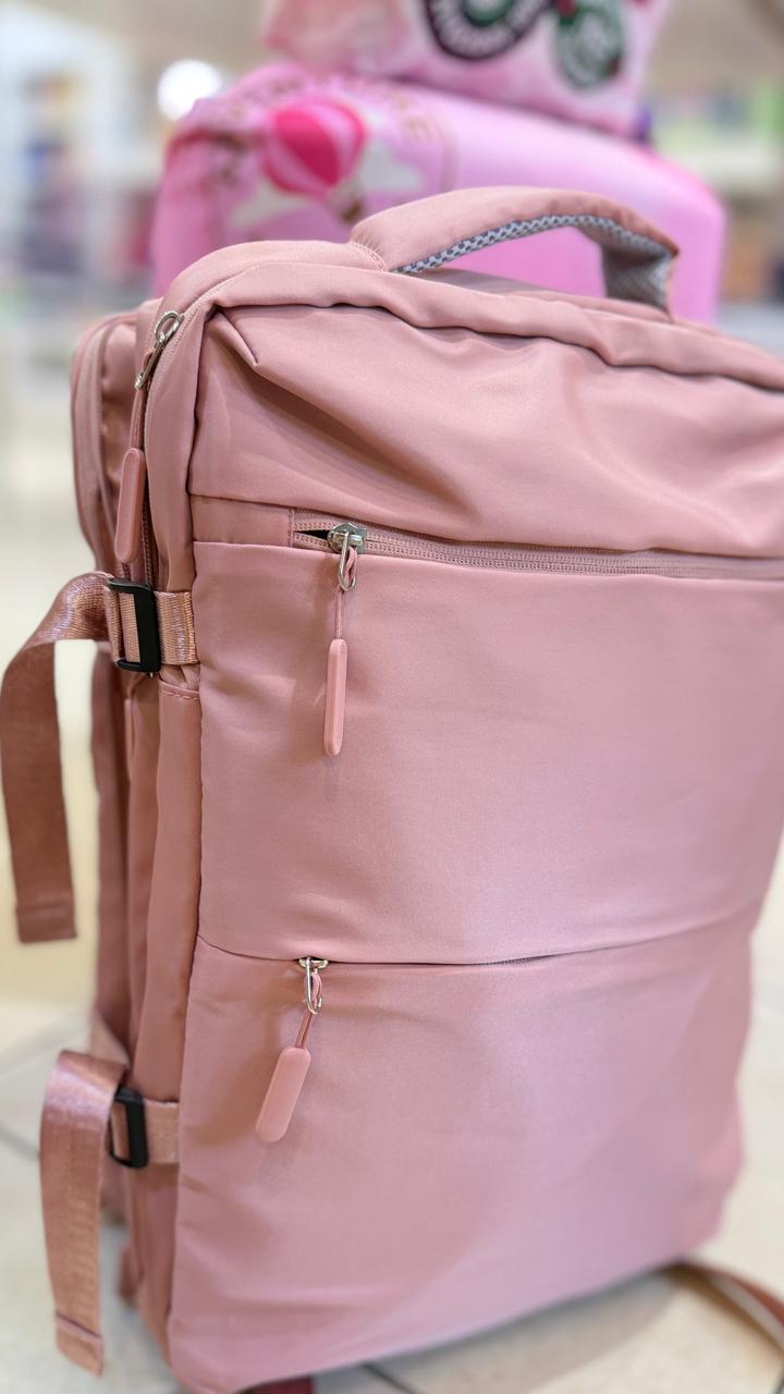 MOCHILA DE VIAJE TIPO CARRY ON