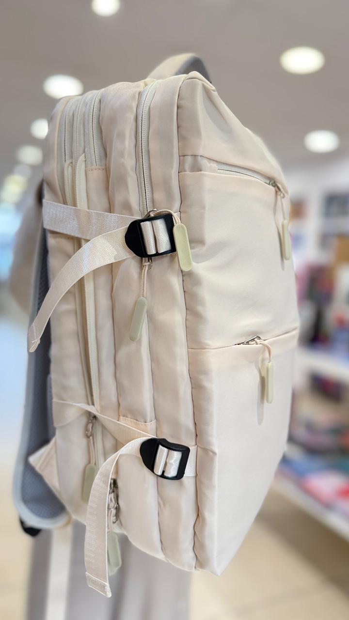 MOCHILA DE VIAJE TIPO CARRY ON