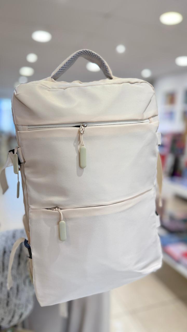 MOCHILA DE VIAJE TIPO CARRY ON