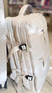 MOCHILA DE VIAJE TIPO CARRY ON
