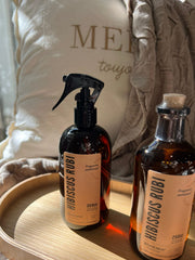 AROMATIZANTE AMBIENTAL Y TEXTIL 350CC BOHEMIA HIBISCUS RUBI