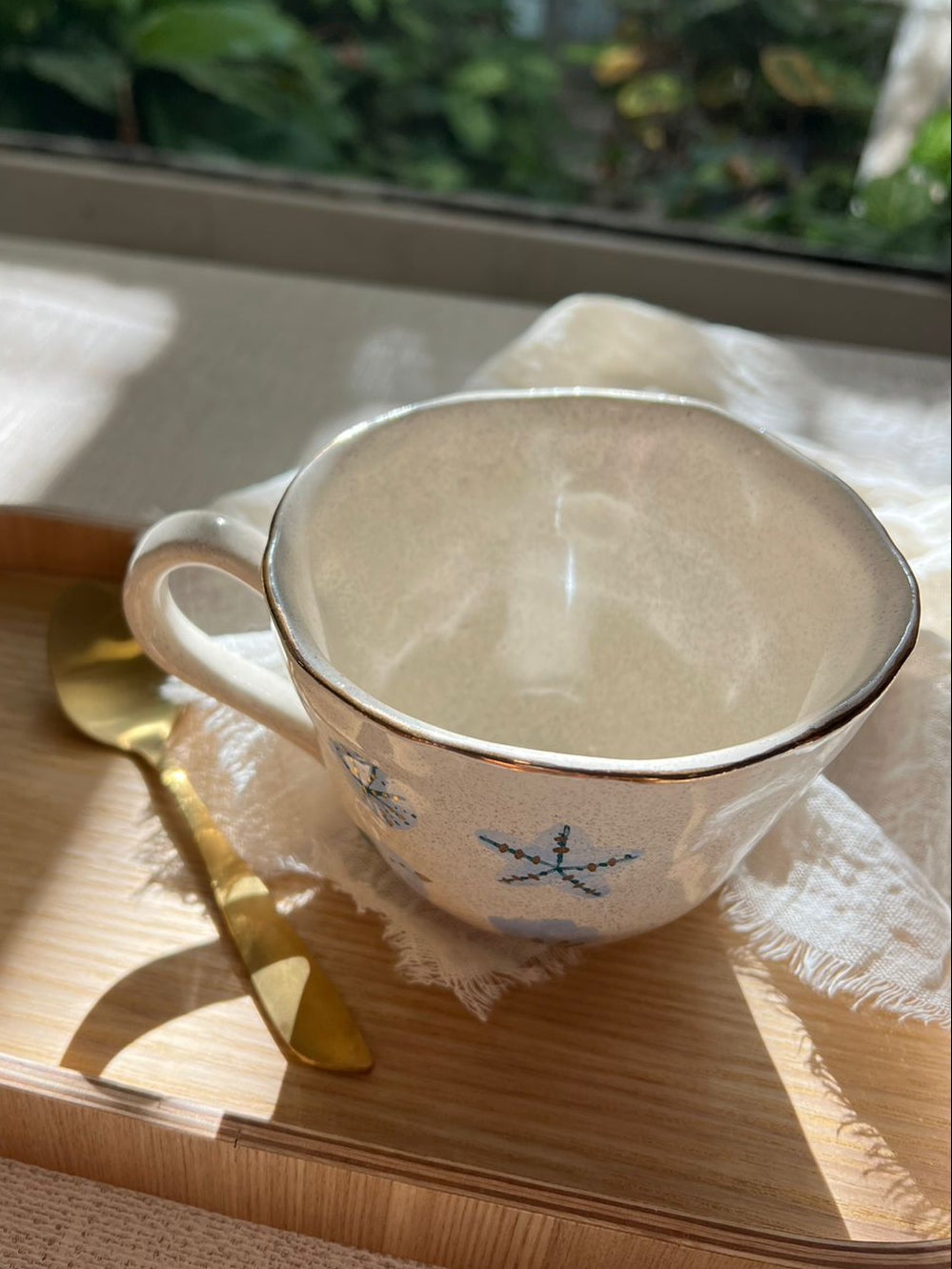 TAZA CAPRI LA MER
