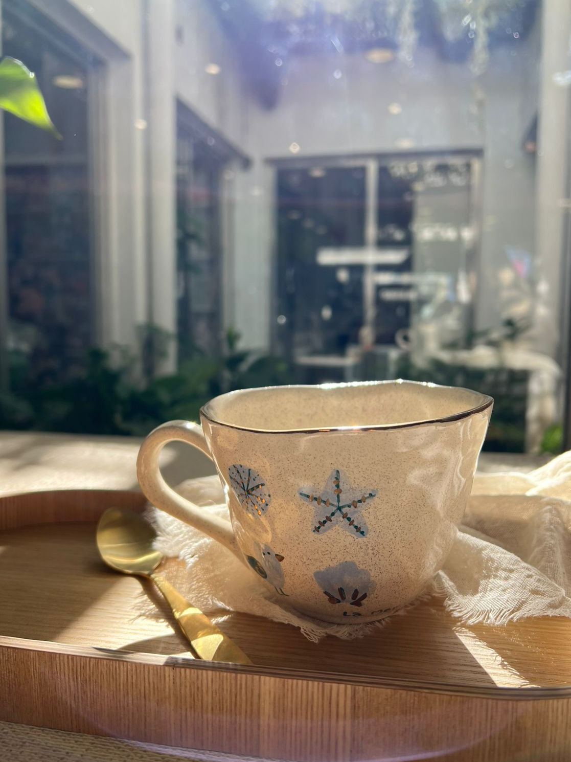TAZA CAPRI LA MER