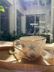 TAZA CAPRI LA MER