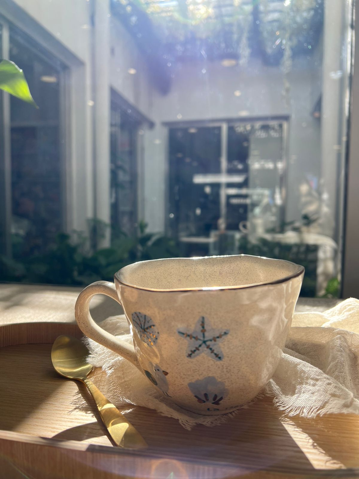 TAZA CAPRI LA MER