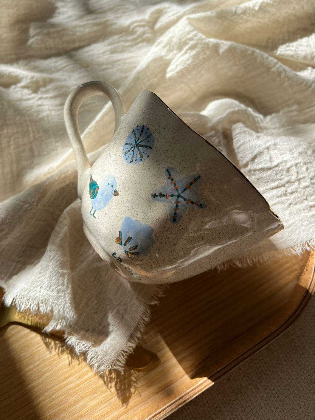 TAZA CAPRI LA MER