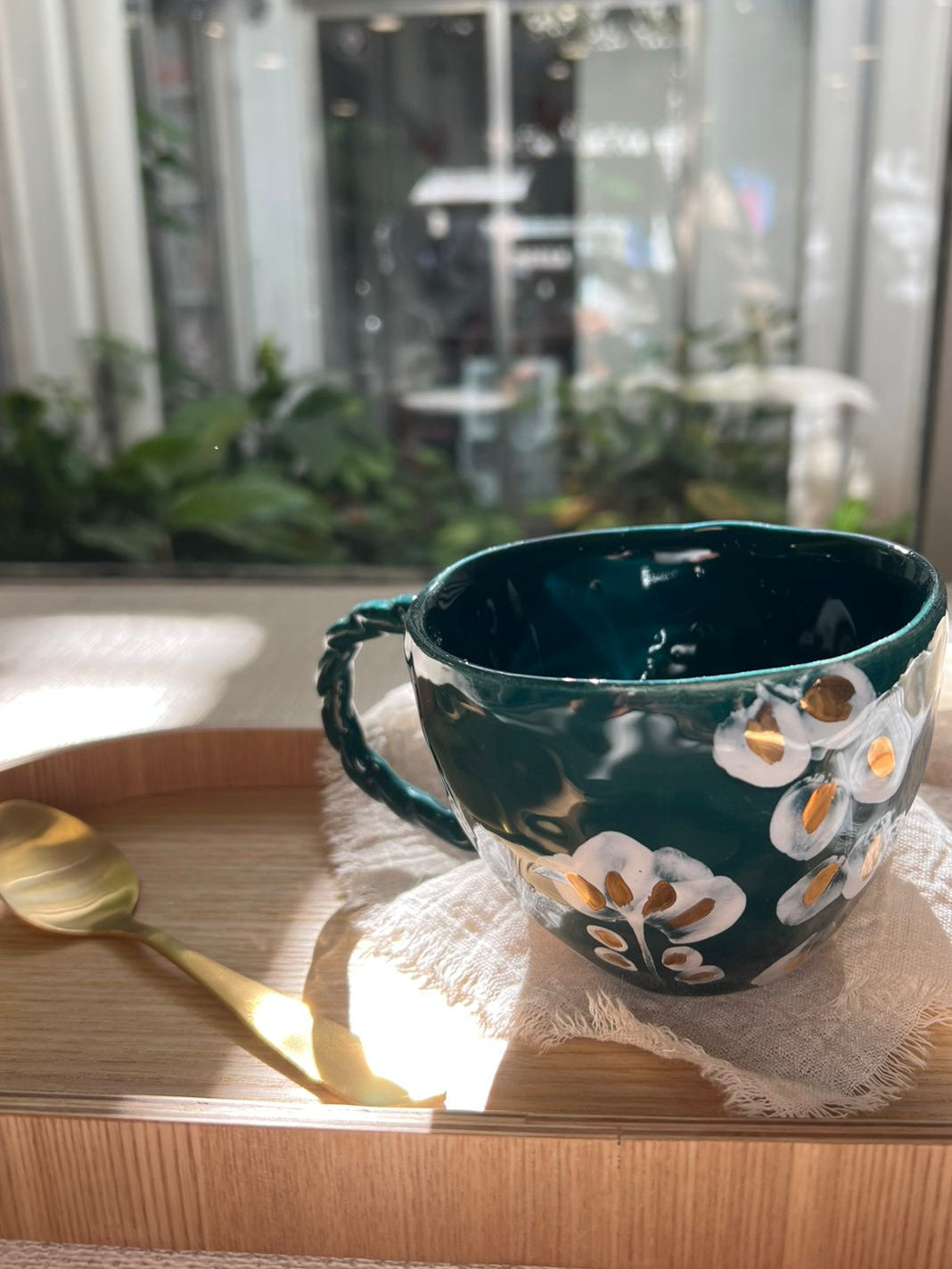 TAZA CAPRI DONATELLA
