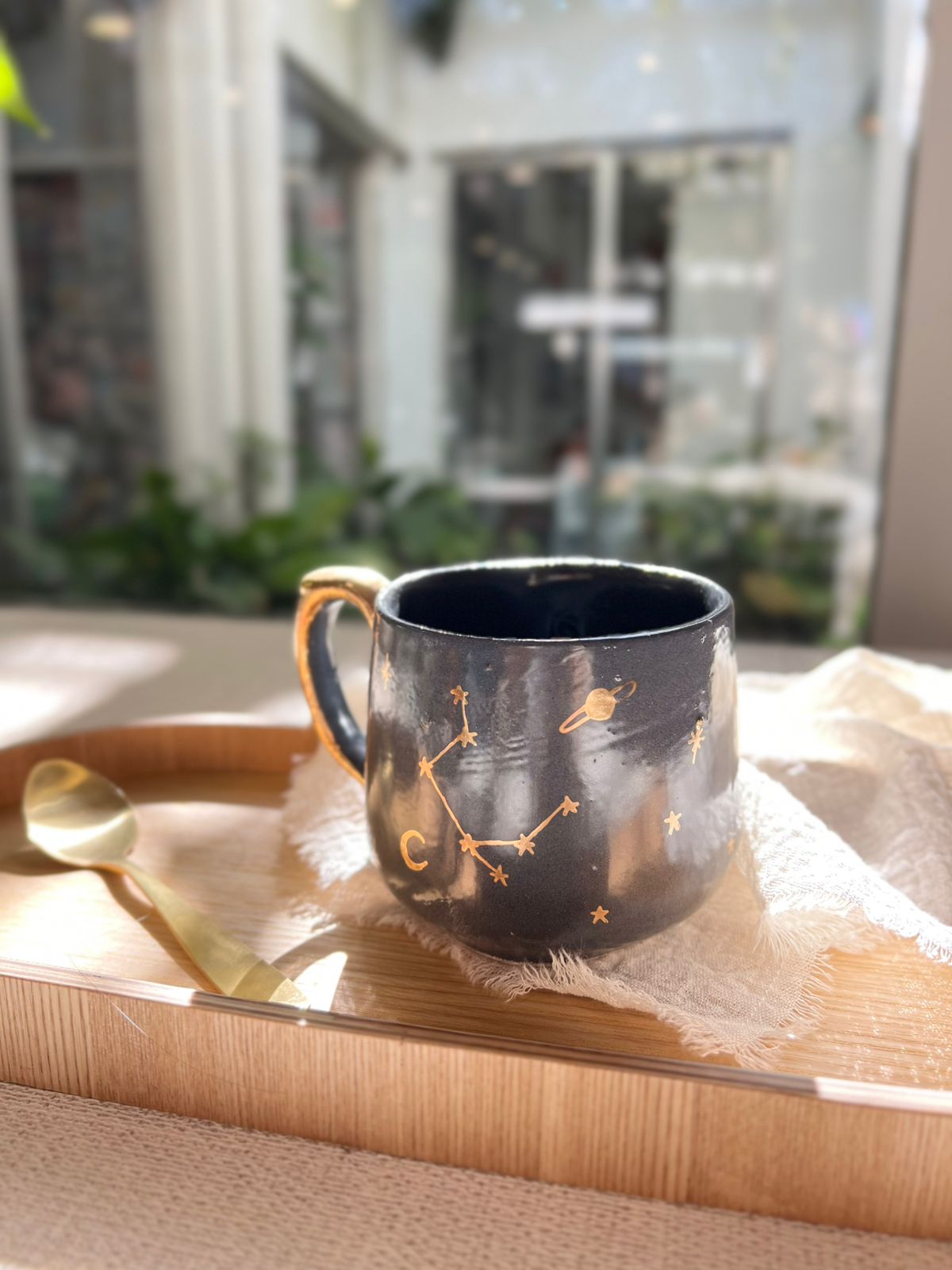 TAZA CAPRI COSMOS