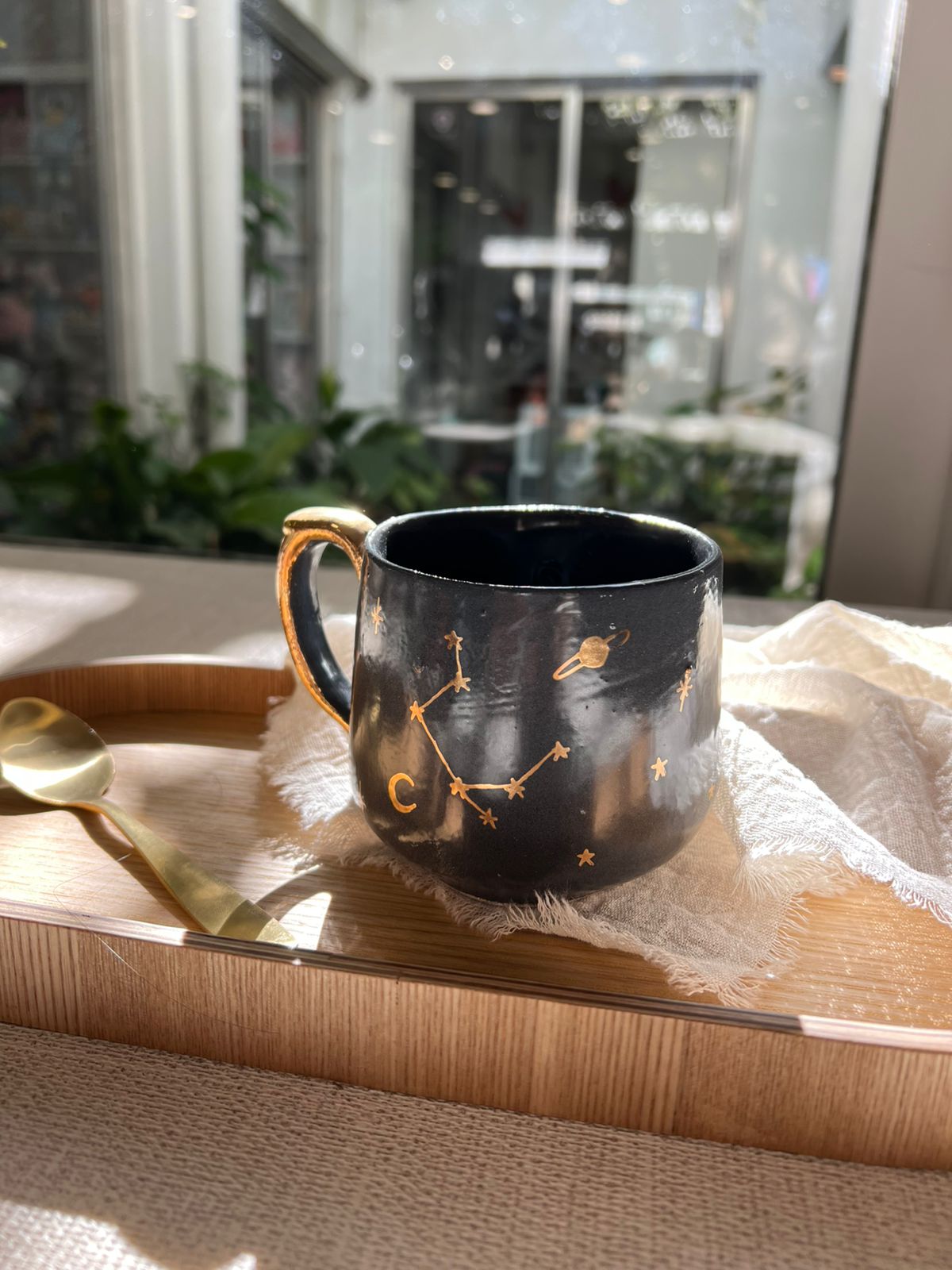 TAZA CAPRI COSMOS