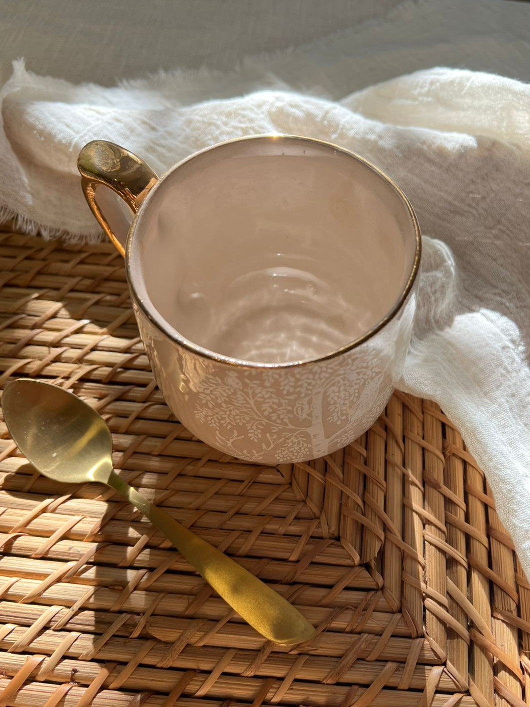 TAZA CAPRI BOSQUE
