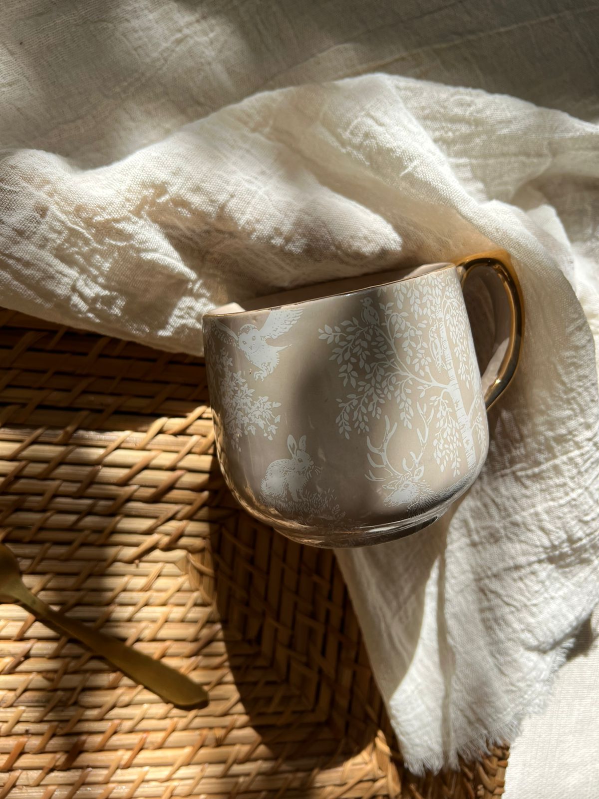 TAZA CAPRI BOSQUE