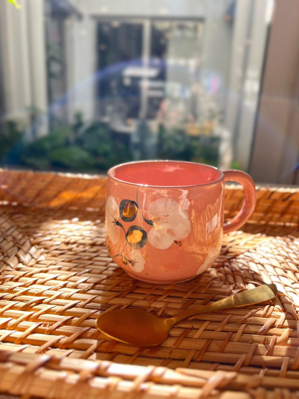 TAZA CAPRI OLIVIA