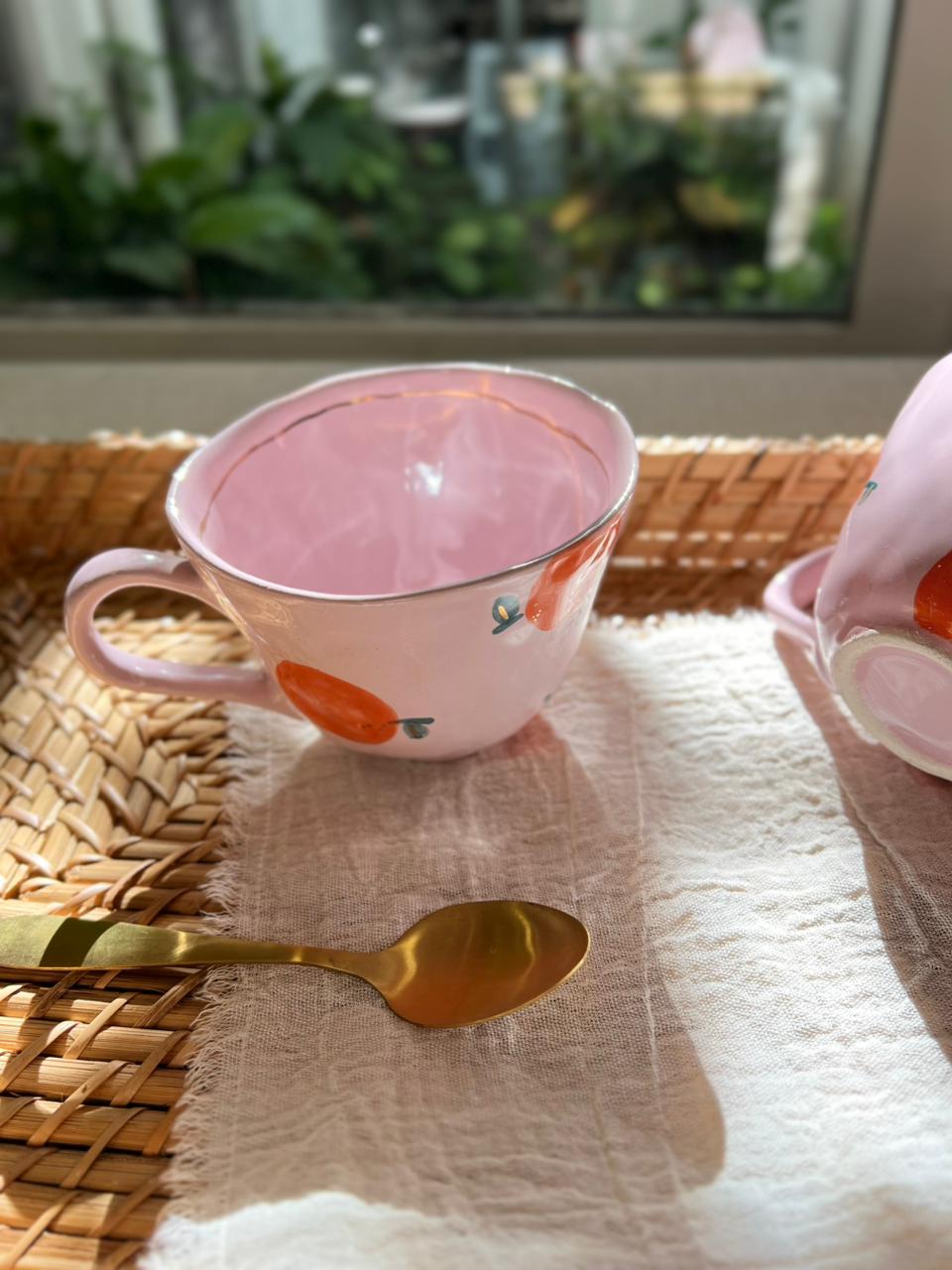 TAZA CAPRI VERA