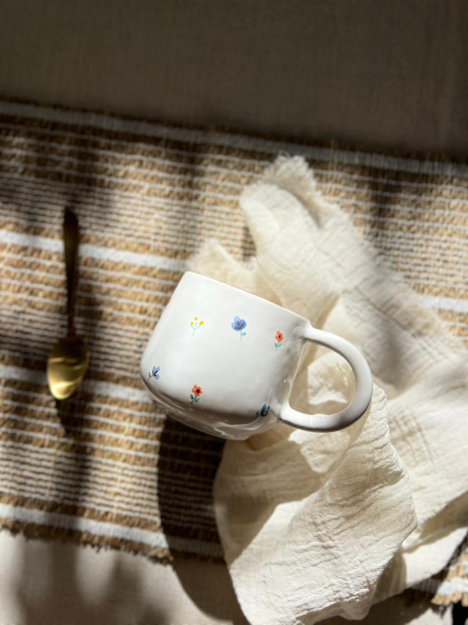 TAZA CAPRI MECHA