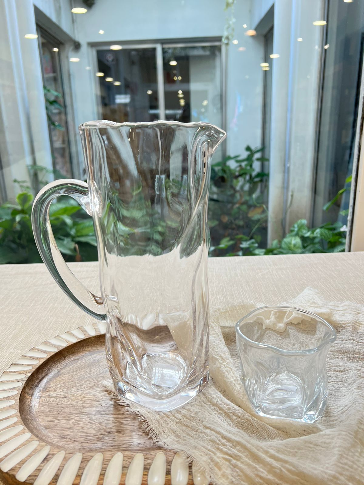JARRA GALA 1380ML VASSA