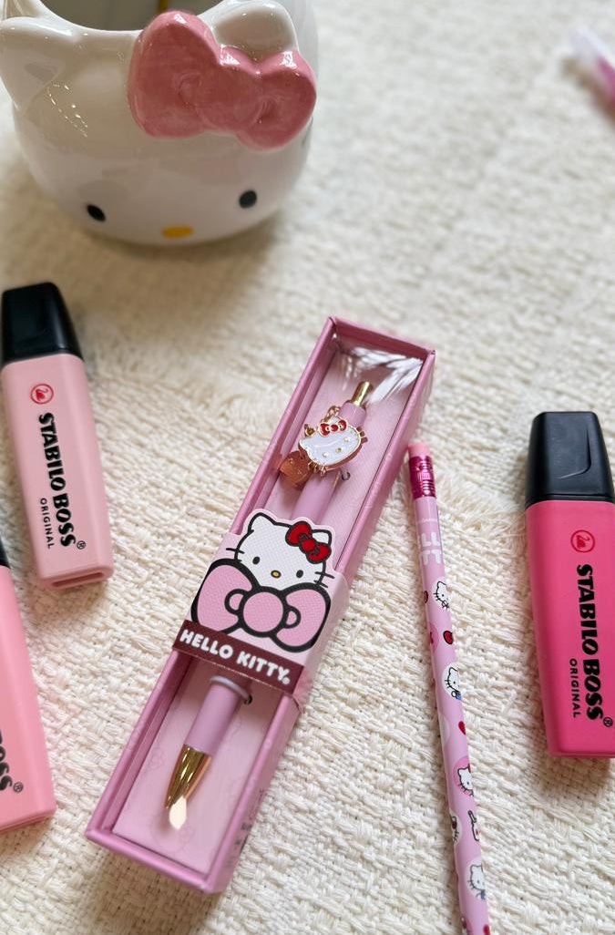 LAPICERA MOOVING HELLO KITTY