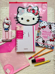 KIT PREMIUM HELLO KITTY