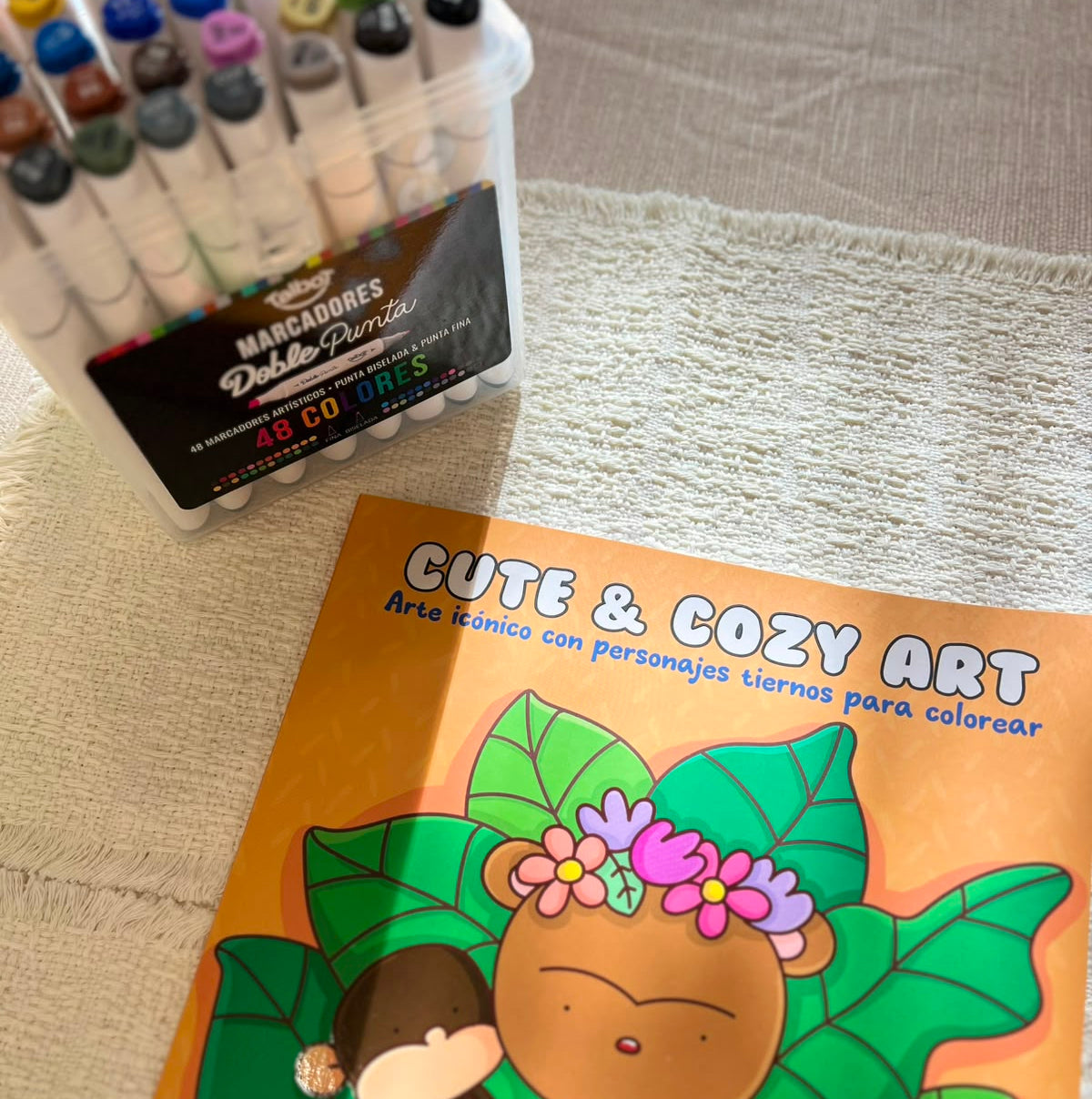 KIT COLOREA