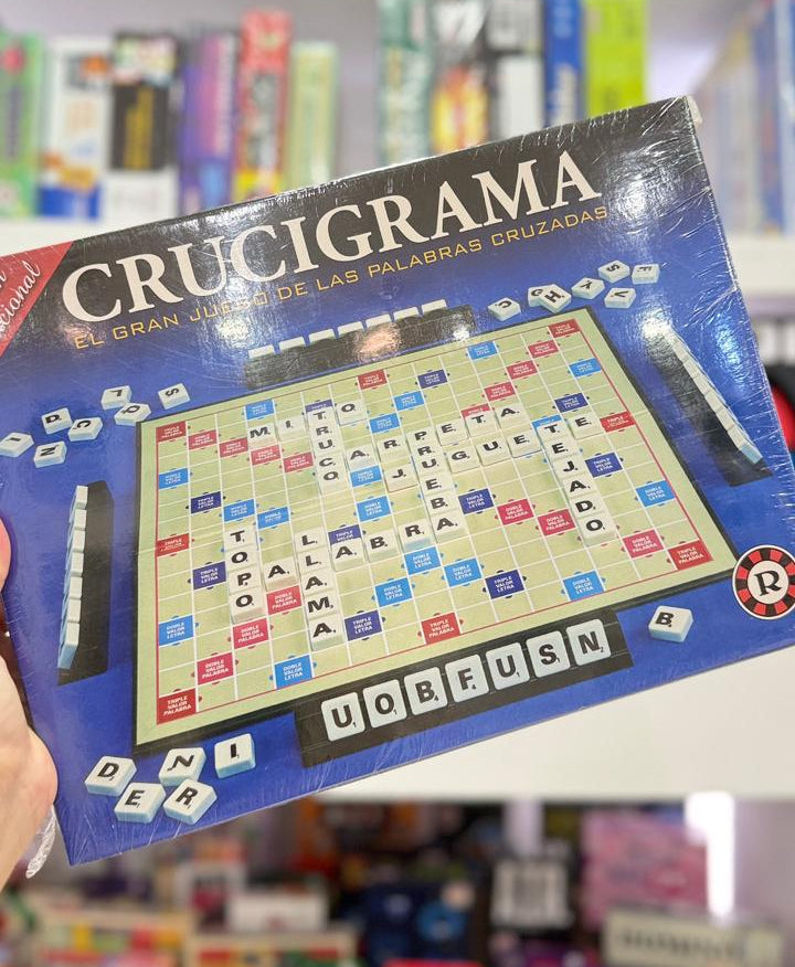 CRUCIGRAMA RUIBAL