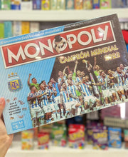 MONOPOLY CAMPEON MUNDIAL 2022