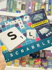 SCRABBLE MATTEL