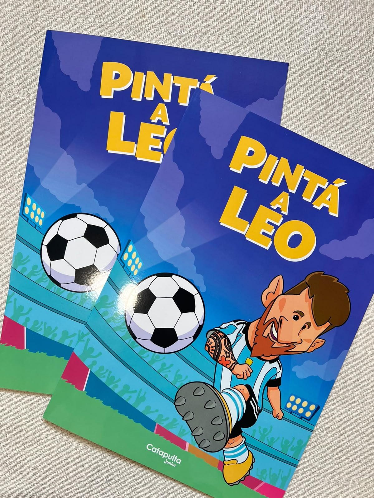 KIT MUNDIALITO