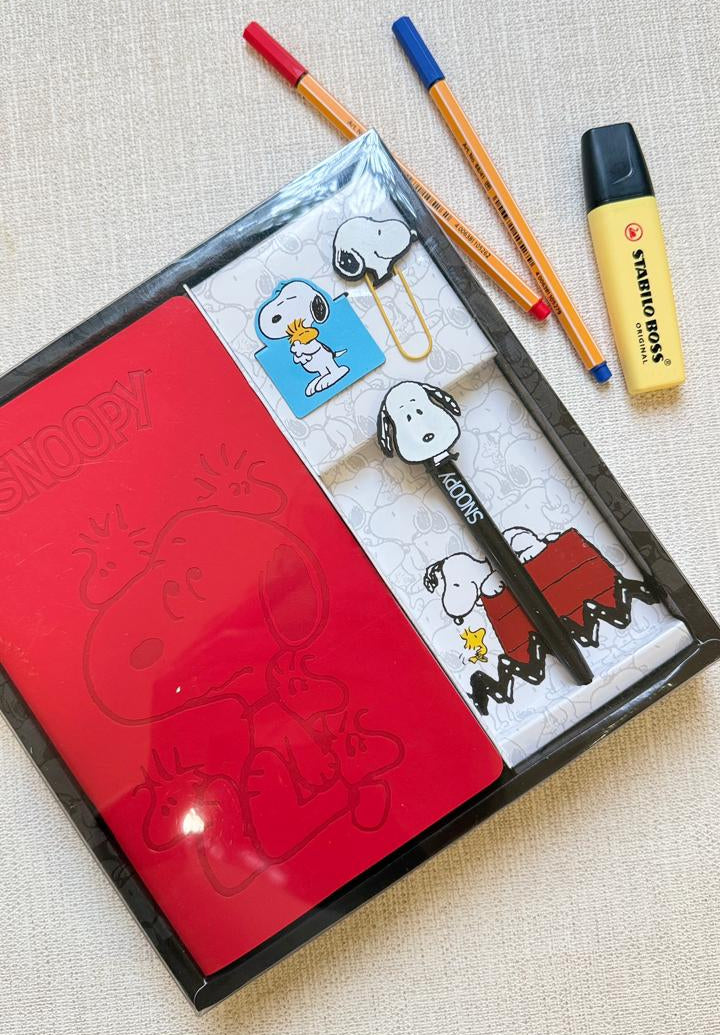 KIT SNOOPY