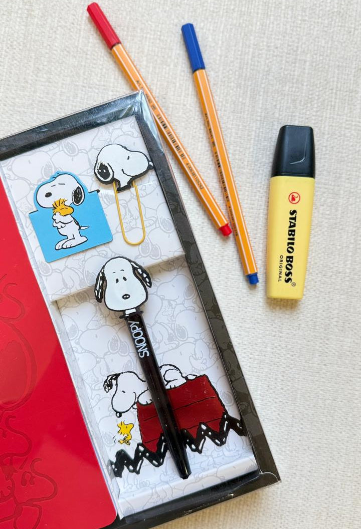 KIT SNOOPY