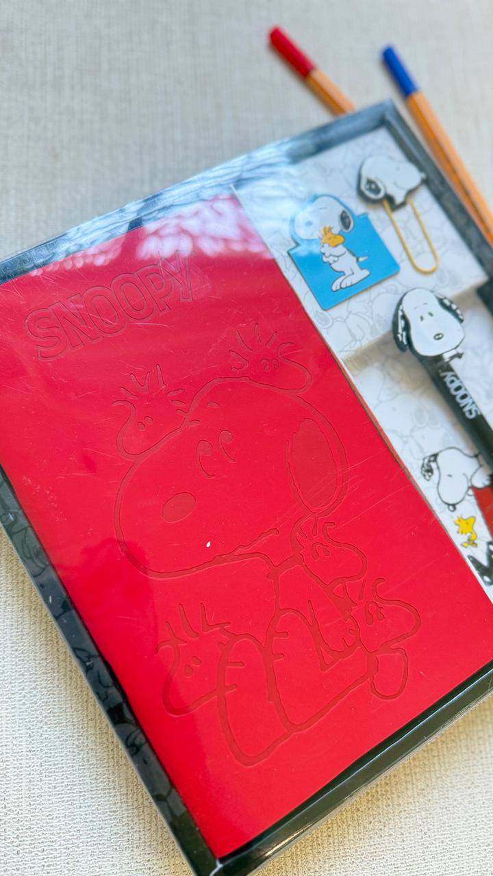 KIT SNOOPY