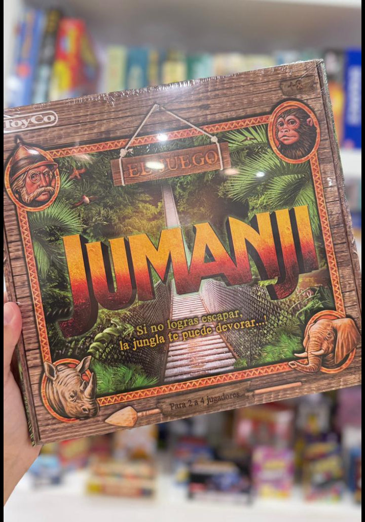 JUMANJI TOYCO