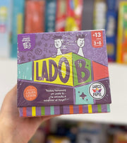 LADO B BARCO DE PAPEL