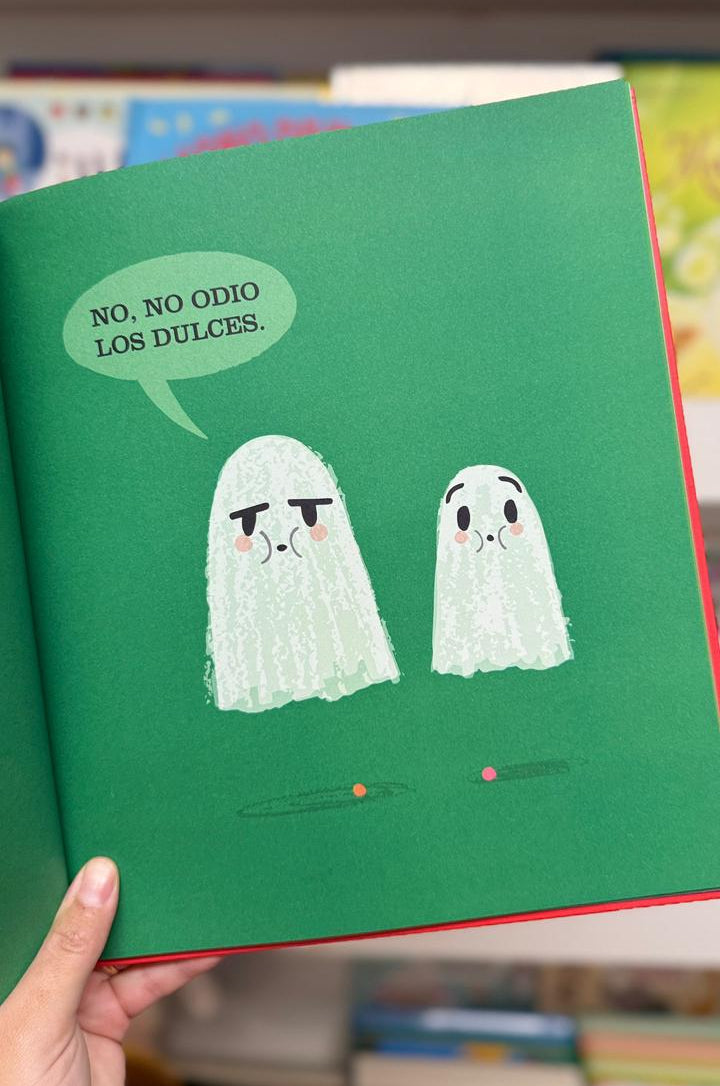 LIBRO ¡ODIO TODO! EL GATO DE HOJALATA