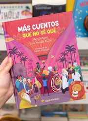 LIBRO ¡MAS CUENTOS QUE NO SE QUE! EL GATO DE HOJALATA