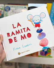 LIBRO LA RAMITA DE MO EL GATO DE HOJALATA