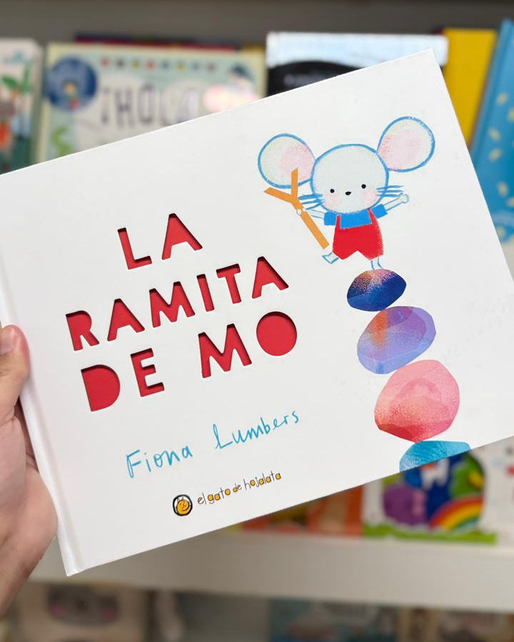 LIBRO LA RAMITA DE MO EL GATO DE HOJALATA