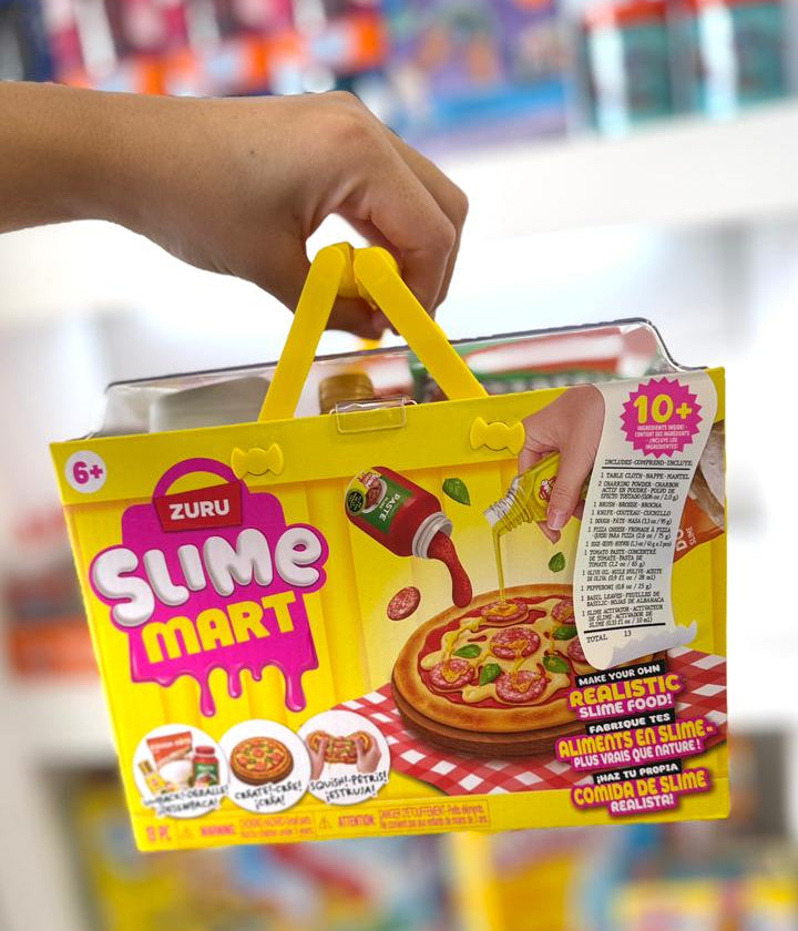SLIME MART ZURU