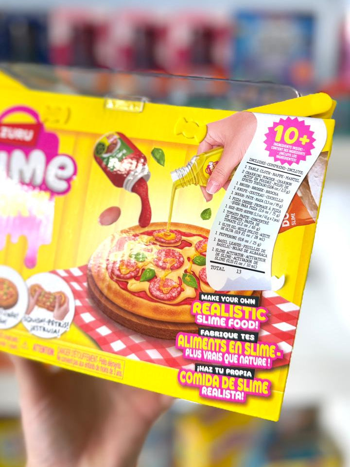 SLIME MART ZURU