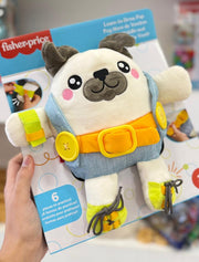 PUG HORA DE VESTIRSE FISHER-PRICE
