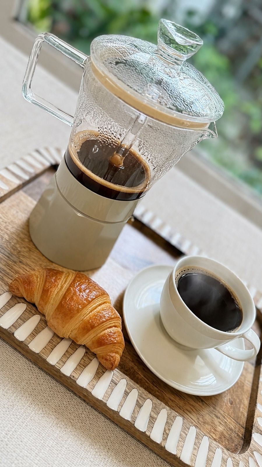 CAFETERA TIPO ITALIANA 360ML VASSA