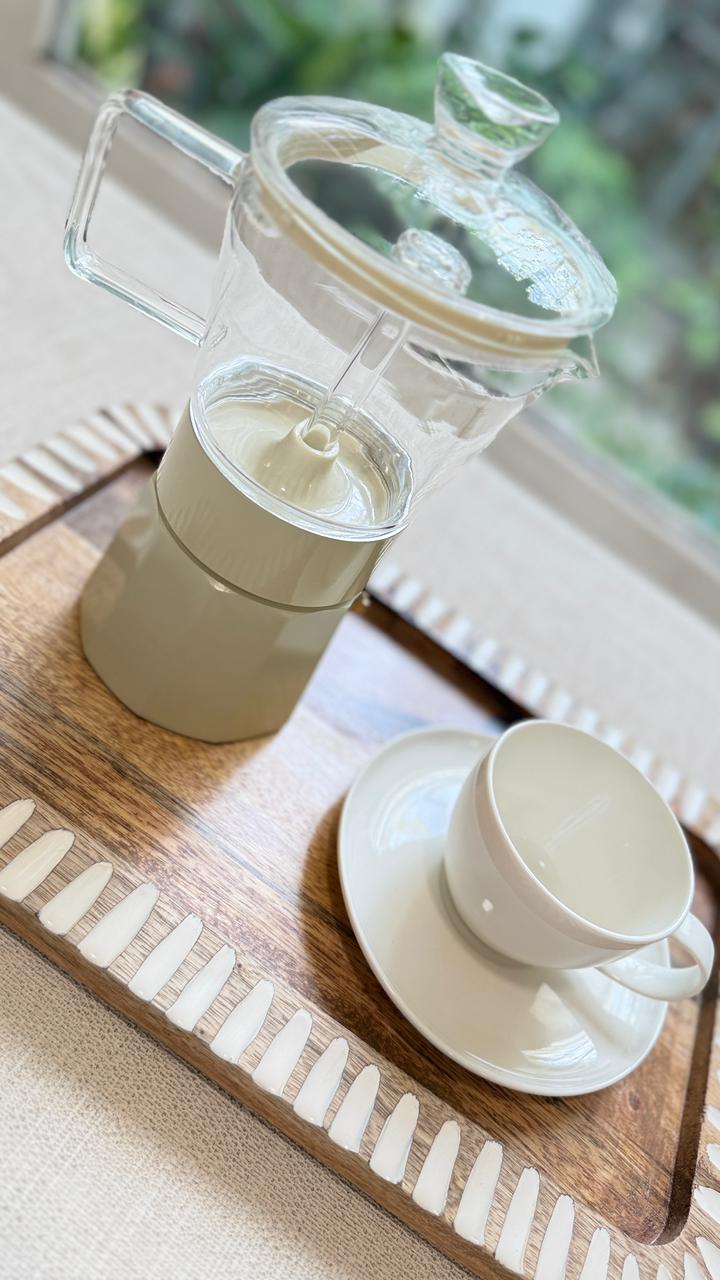 CAFETERA TIPO ITALIANA 360ML VASSA